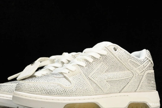 OFF-WHITE Low Office Out "OOO" Of Tops 0211